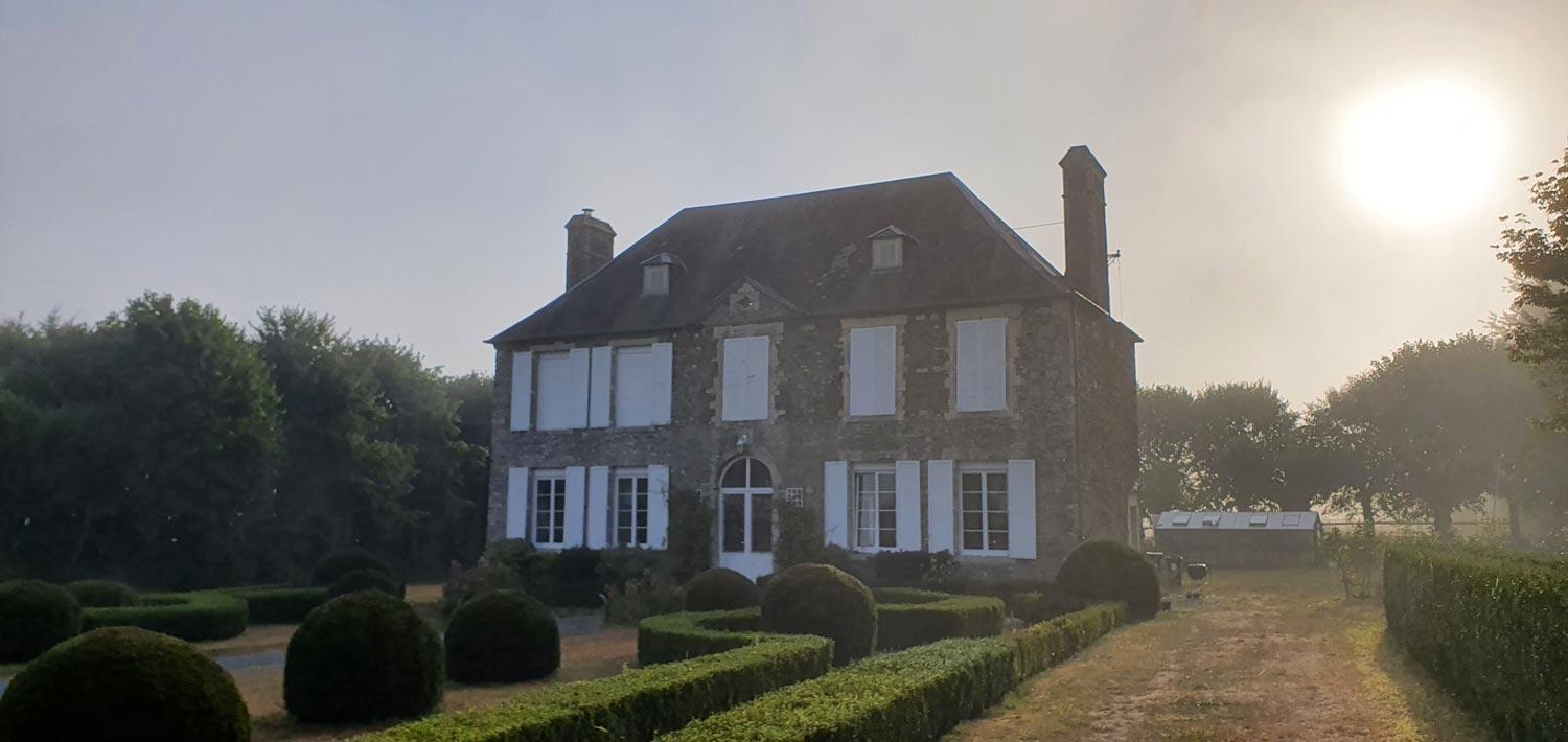 Вілла Le Domaine De La Feriere Sallen Екстер'єр фото