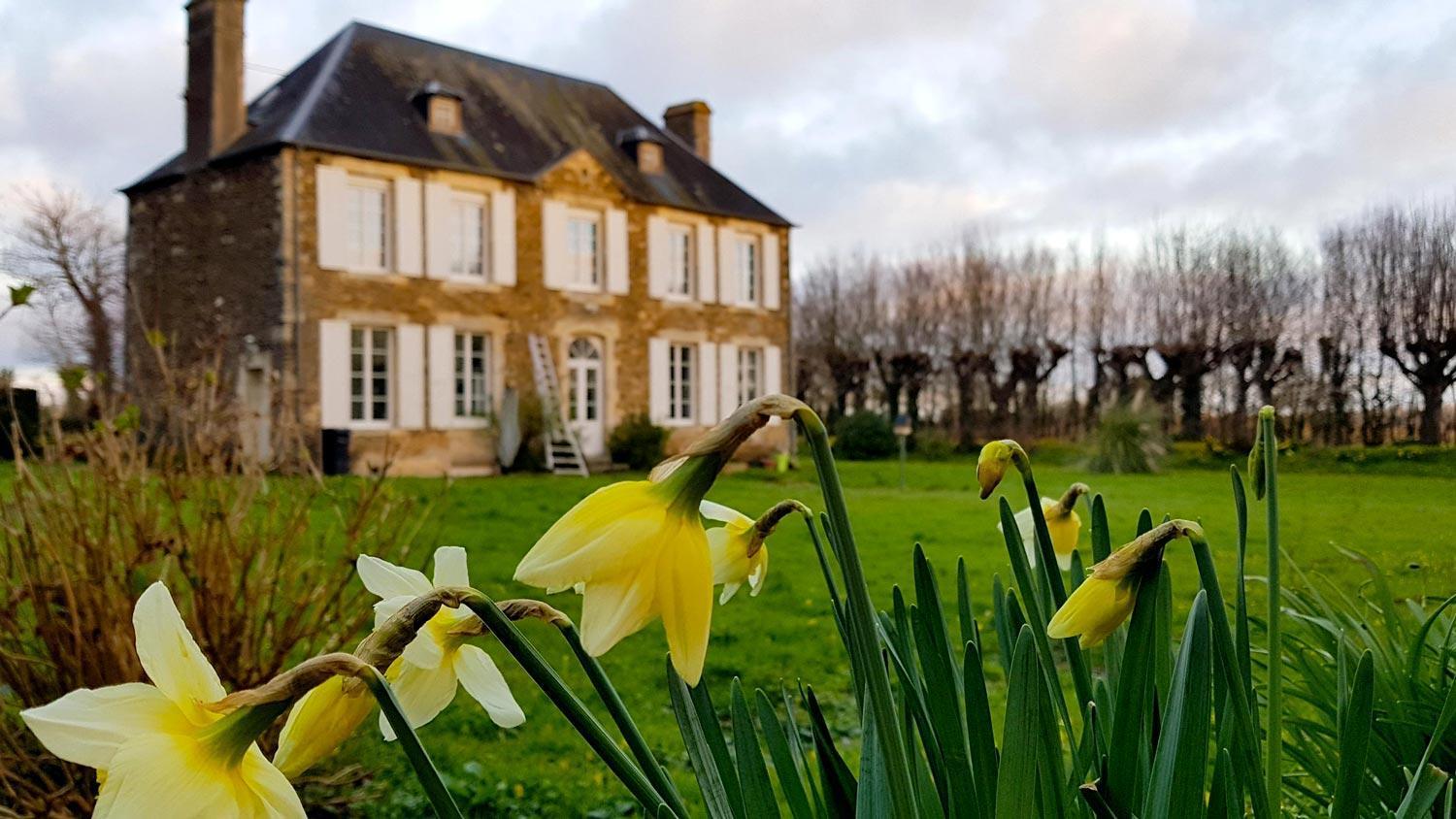 Вілла Le Domaine De La Feriere Sallen Екстер'єр фото